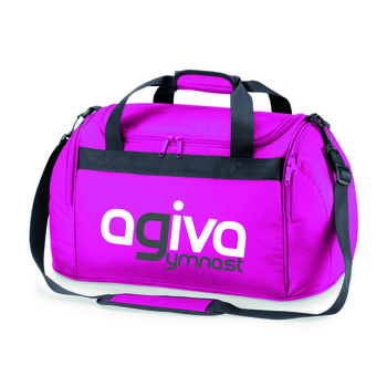  Freestyle AGIVA Sport Bag 9014 Fuschia