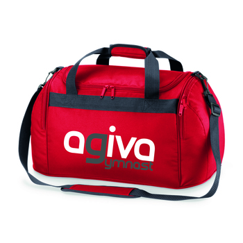  Freestyle AGIVA Sport Bag 9014 Rouge